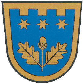 Wappen der Gemeinde Wernberg